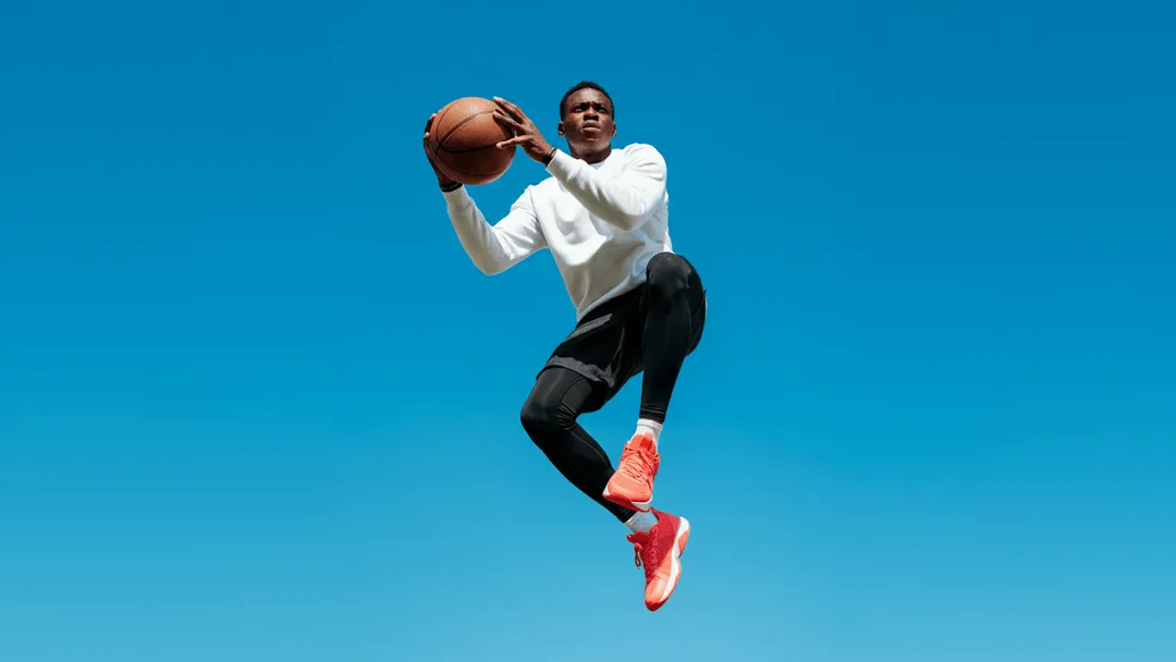 Dynamic Basketball Action