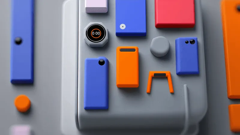 Geometric Object Display