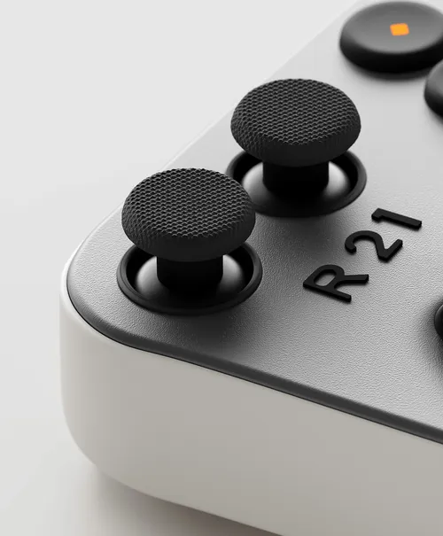 Modern Gaming Controller